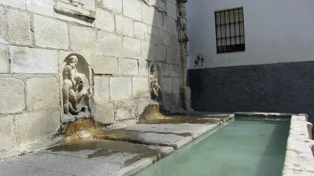 Fuente de los Caños Jaén
