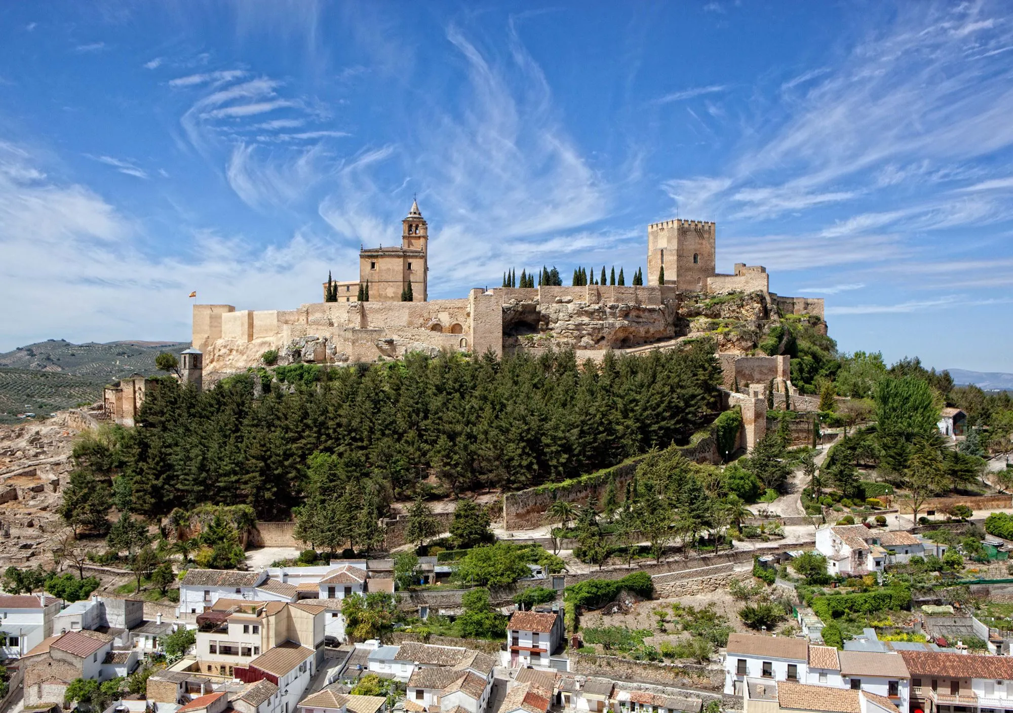 Fortaleza de la mota