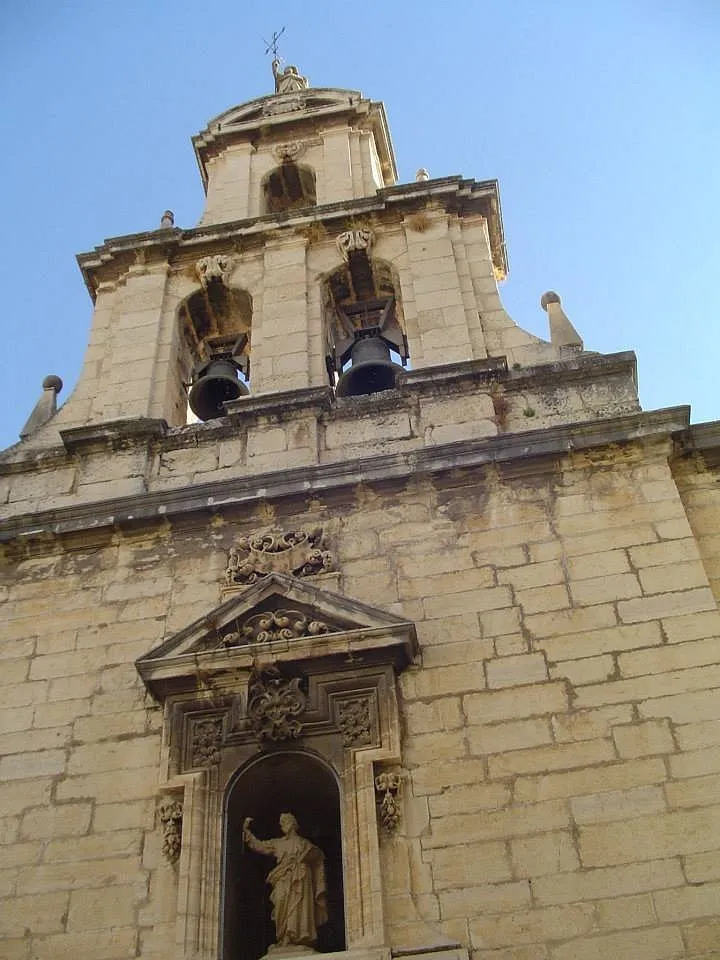 Iglesia de San Bartolomé