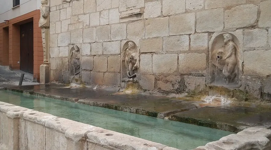 Fuente de los Caños Jaén