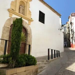 Santa Capilla de San Andrés
