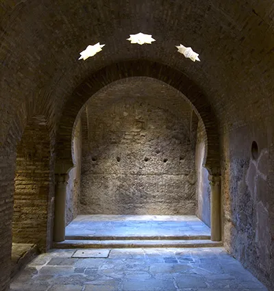 Centro Cultural Baños Árabes Palacio de Villardompardo
