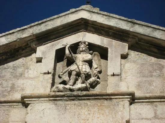 Puerta del Ángel