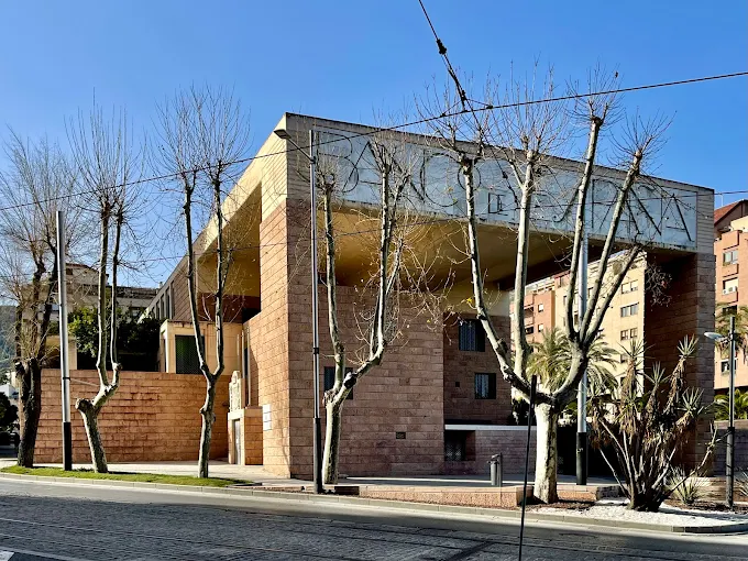 Edificio Antiguo Banco de España