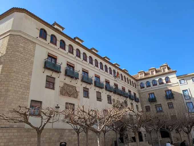 Palacio Episcopal de Jaén