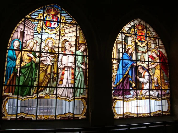 Basílica Menor de la Sacra Iglesia Parroquial de San Ildefonso