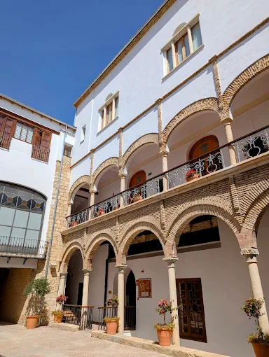 Palacio del Condestable Iranzo
