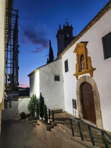Santa Capilla de San Andrés
