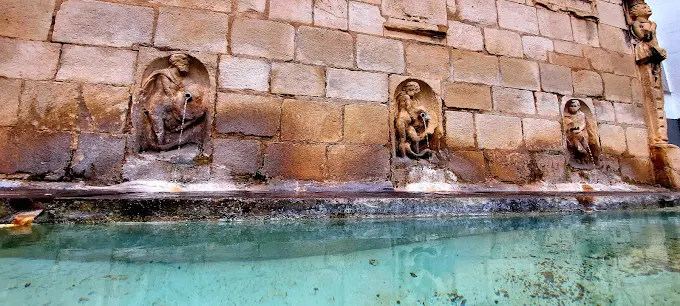 Fuente de los Caños Jaén