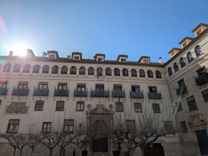 Palacio Episcopal de Jaén