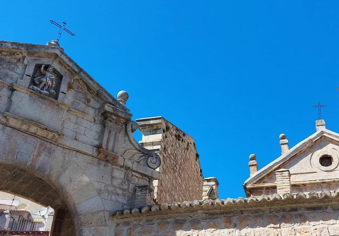 Puerta del Ángel