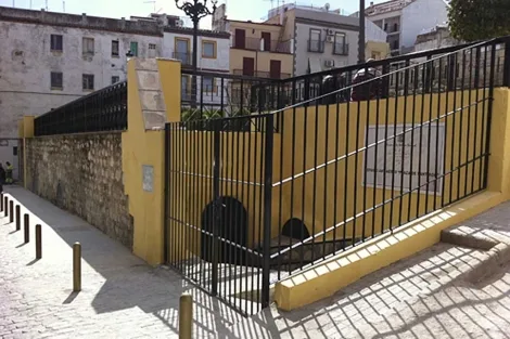 Refugio Antiaéreo de Santiago