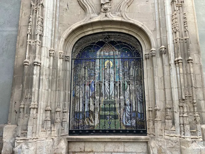 Basílica Menor de la Sacra Iglesia Parroquial de San Ildefonso