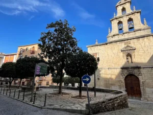 Iglesia de San Bartolomé